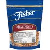 Fisher Fisher Fancy Mix With 50% Peanuts 32 oz., PK3 18866A